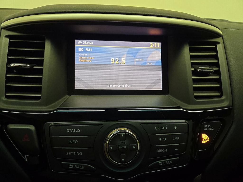 used 2016 Nissan Pathfinder car, priced at $17,998