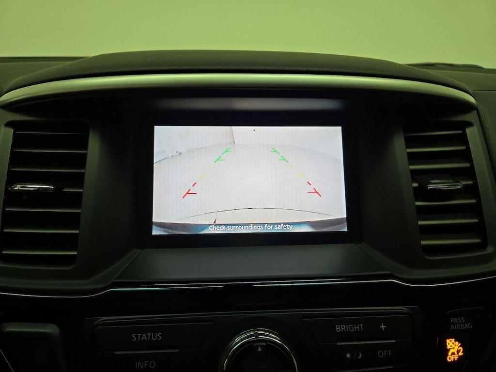 used 2016 Nissan Pathfinder car, priced at $17,998