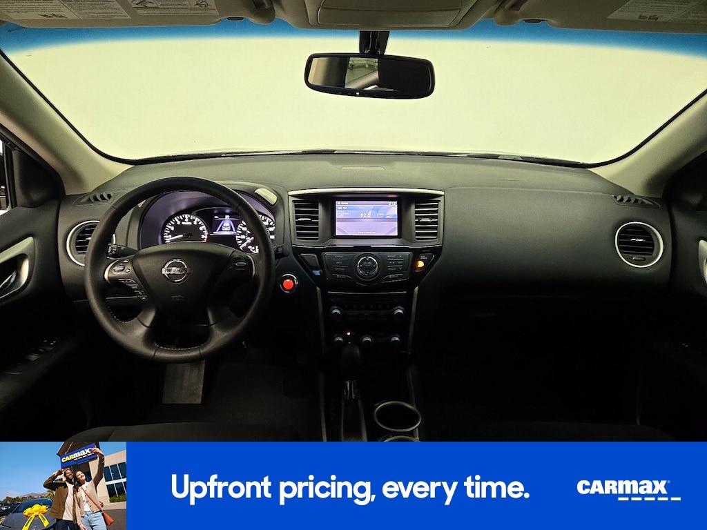 used 2016 Nissan Pathfinder car, priced at $17,998