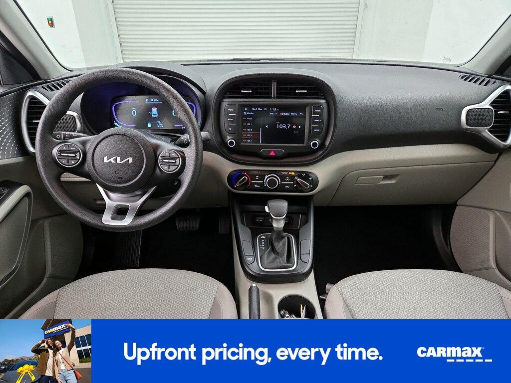 used 2025 Kia Soul car, priced at $20,998