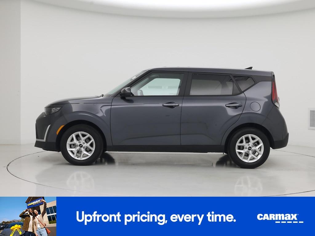 used 2025 Kia Soul car, priced at $20,998