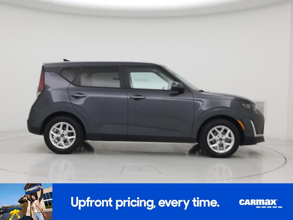used 2025 Kia Soul car, priced at $20,998