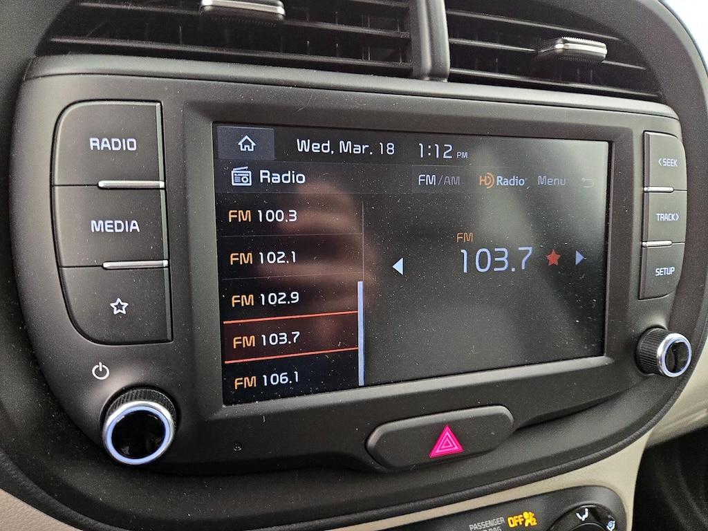 used 2025 Kia Soul car, priced at $20,998