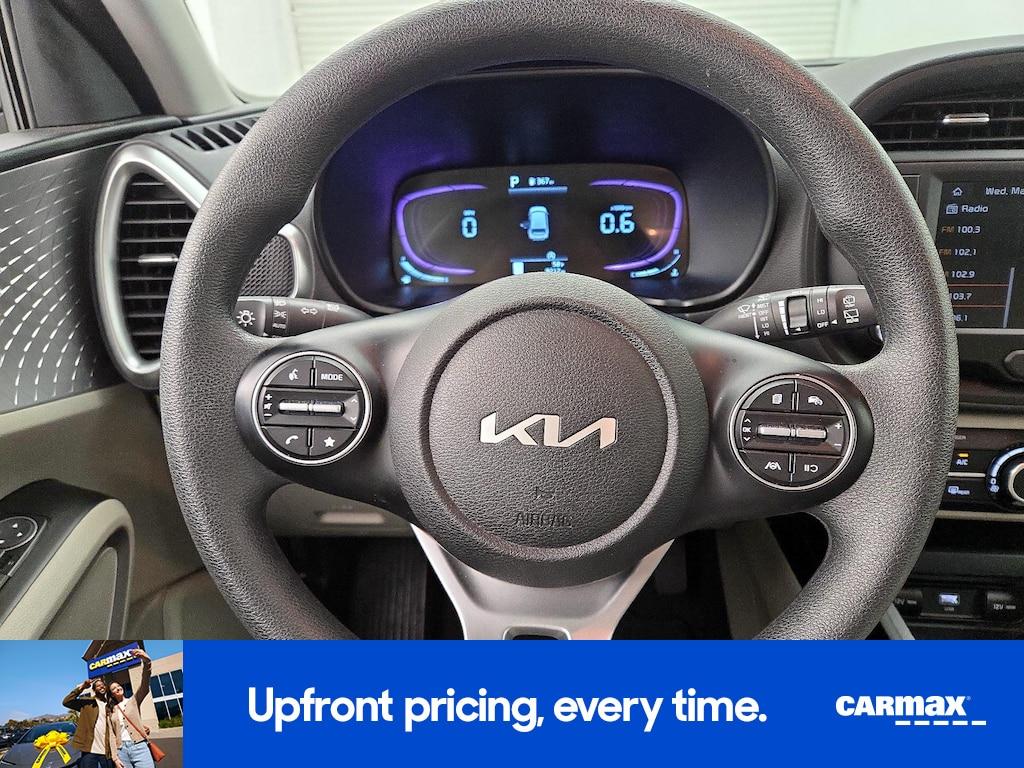 used 2025 Kia Soul car, priced at $20,998