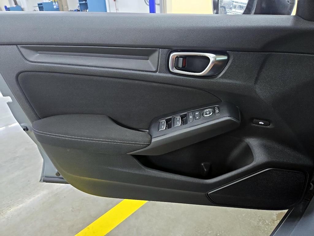 used 2025 Honda Civic car, priced at $25,998
