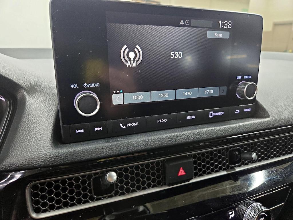 used 2025 Honda Civic car, priced at $25,998