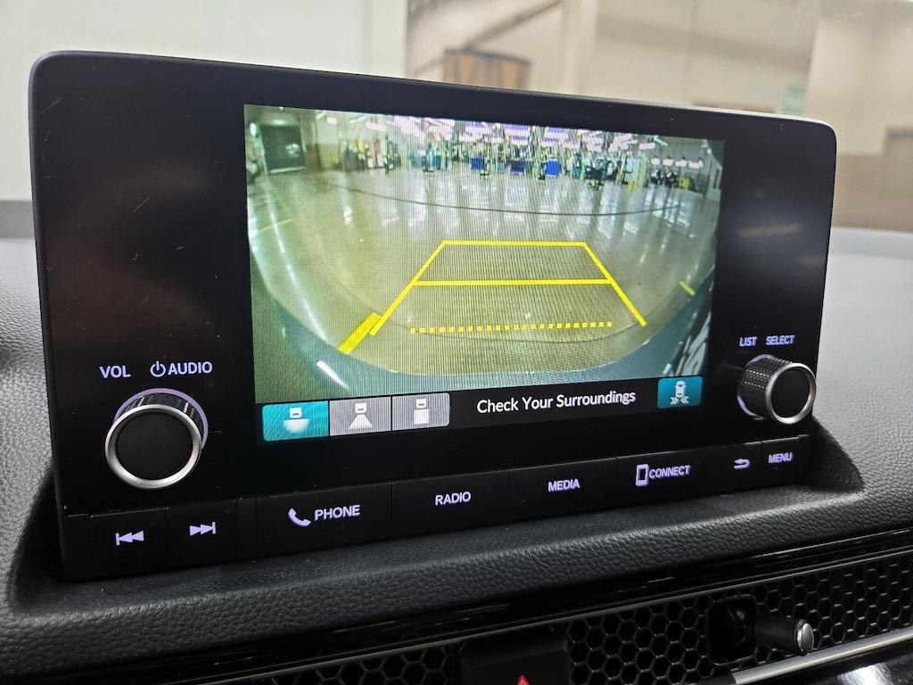 used 2025 Honda Civic car, priced at $25,998