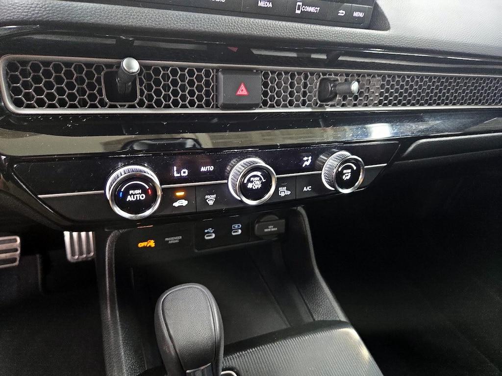 used 2025 Honda Civic car, priced at $25,998