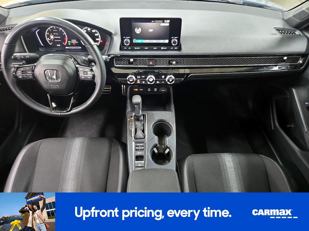 used 2025 Honda Civic car, priced at $25,998