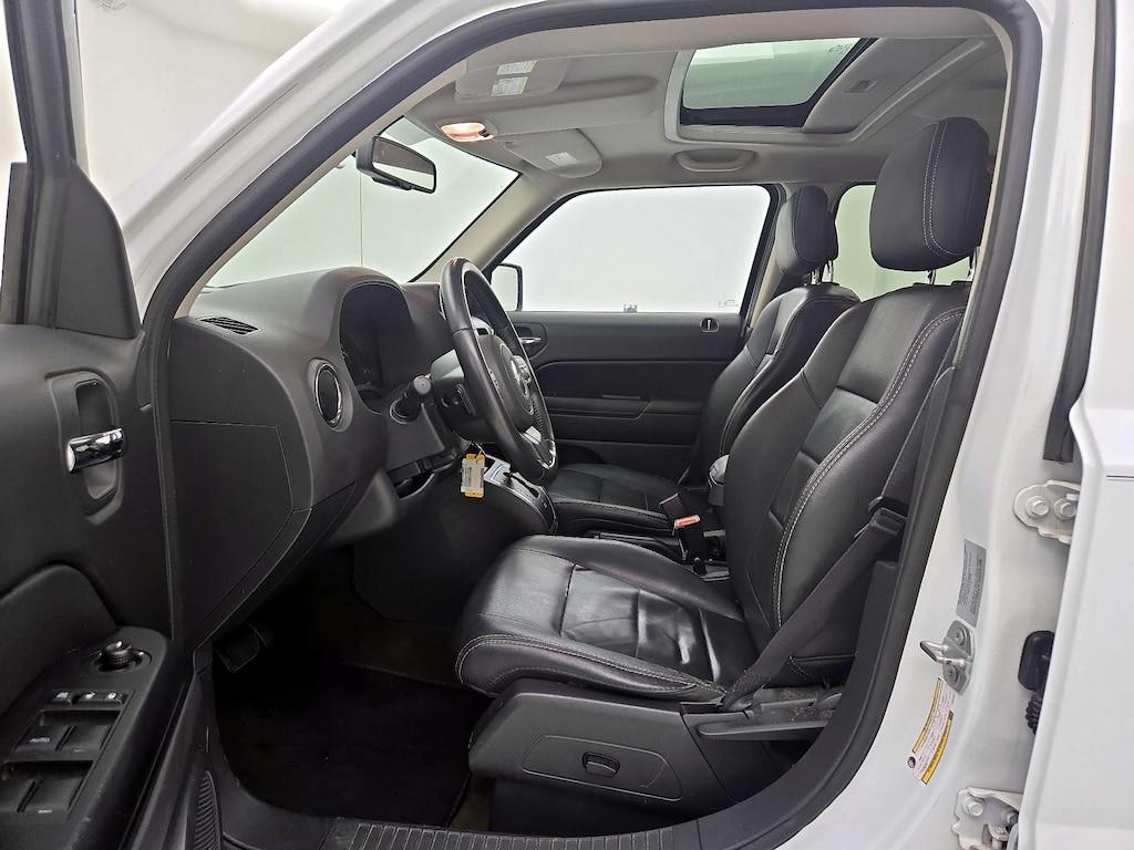 used 2016 Jeep Patriot car, priced at $13,998