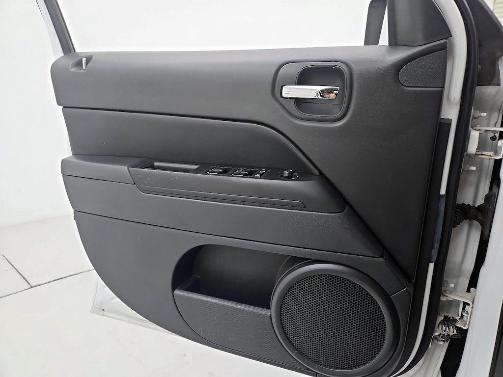 used 2016 Jeep Patriot car, priced at $13,998