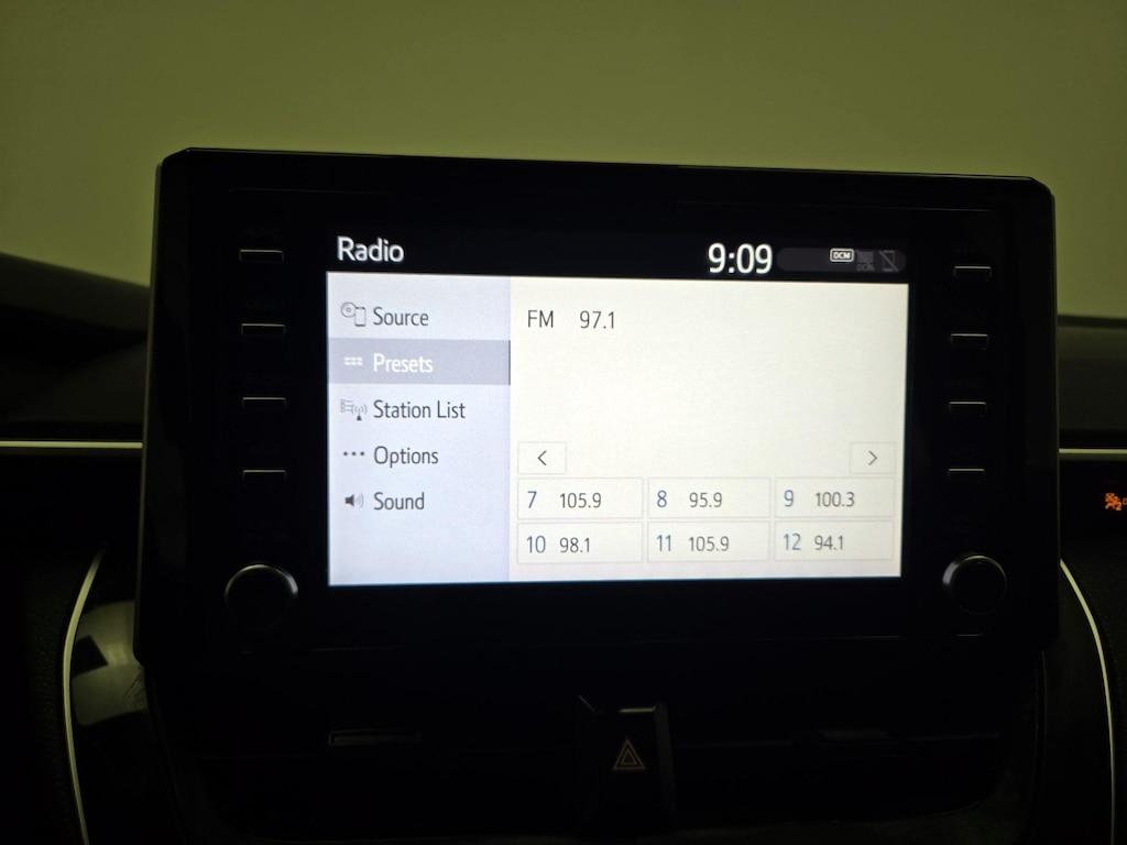 used 2020 Toyota Corolla car, priced at $14,998