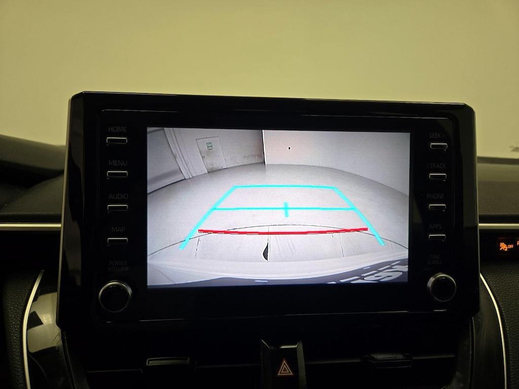 used 2020 Toyota Corolla car, priced at $14,998