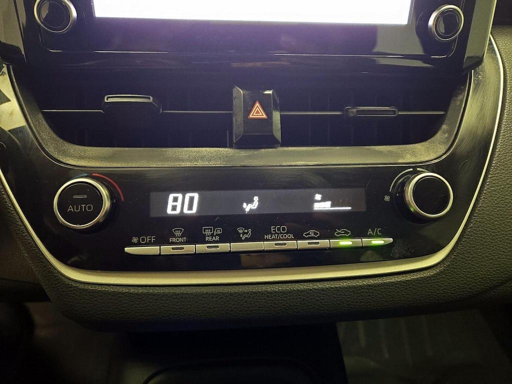 used 2020 Toyota Corolla car, priced at $14,998