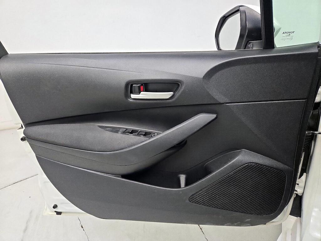 used 2020 Toyota Corolla car, priced at $14,998