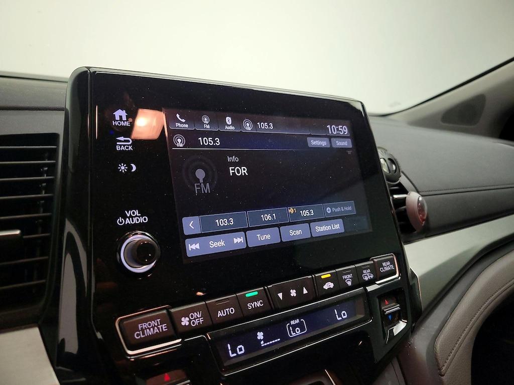 used 2019 Honda Odyssey car, priced at $20,998