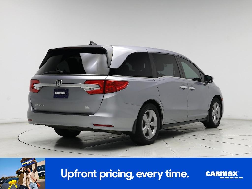 used 2019 Honda Odyssey car, priced at $20,998