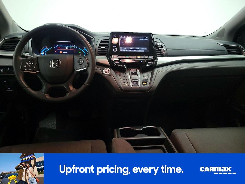 used 2019 Honda Odyssey car, priced at $20,998