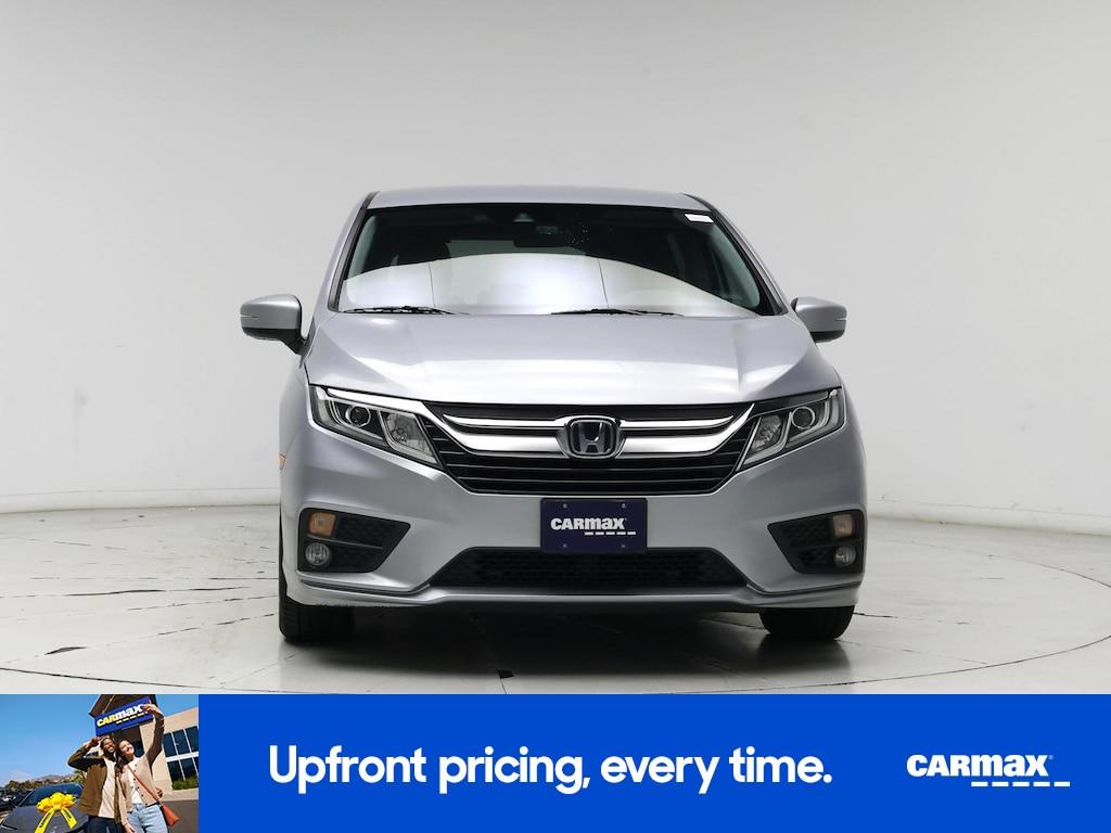 used 2019 Honda Odyssey car, priced at $20,998