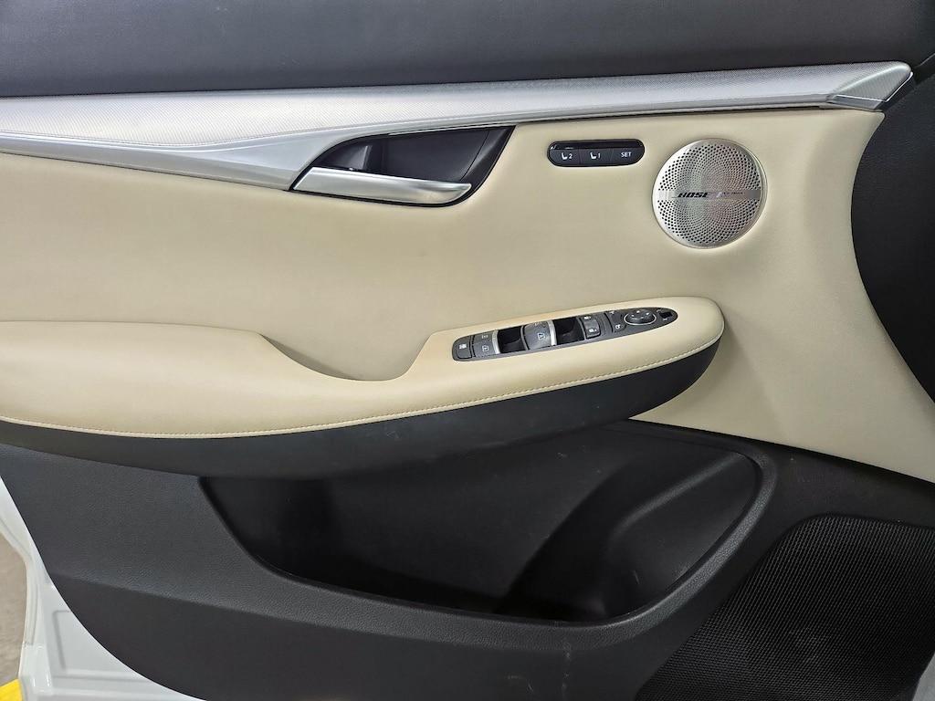 used 2022 INFINITI QX50 car, priced at $28,998