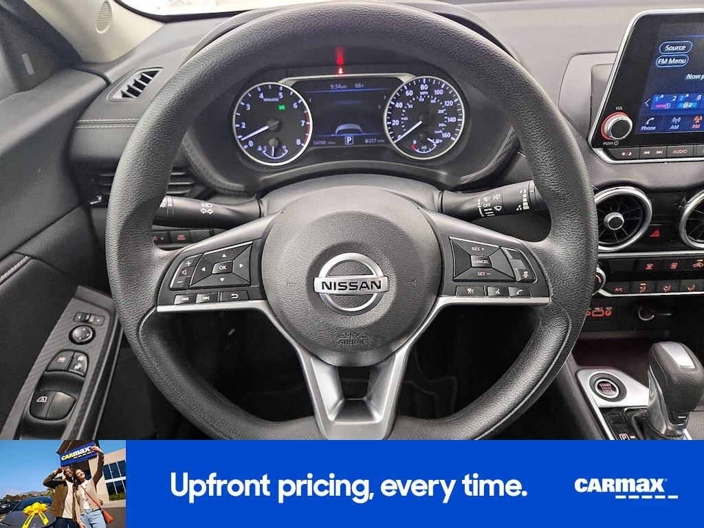 used 2023 Nissan Sentra car, priced at $18,998