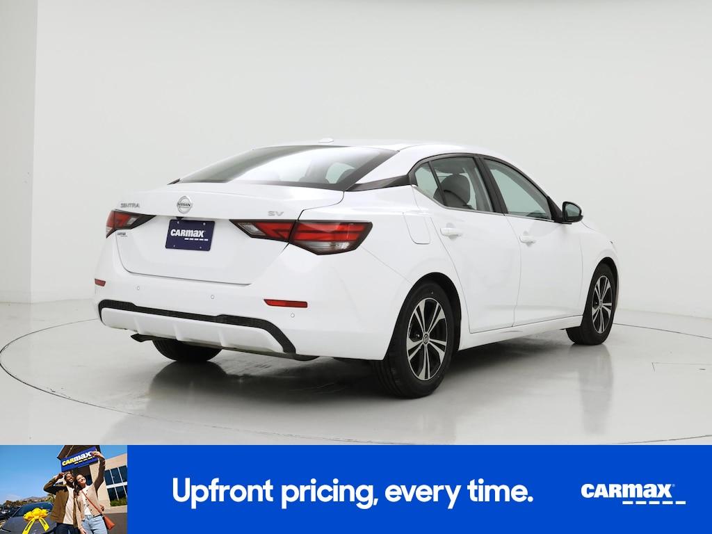 used 2023 Nissan Sentra car, priced at $18,998