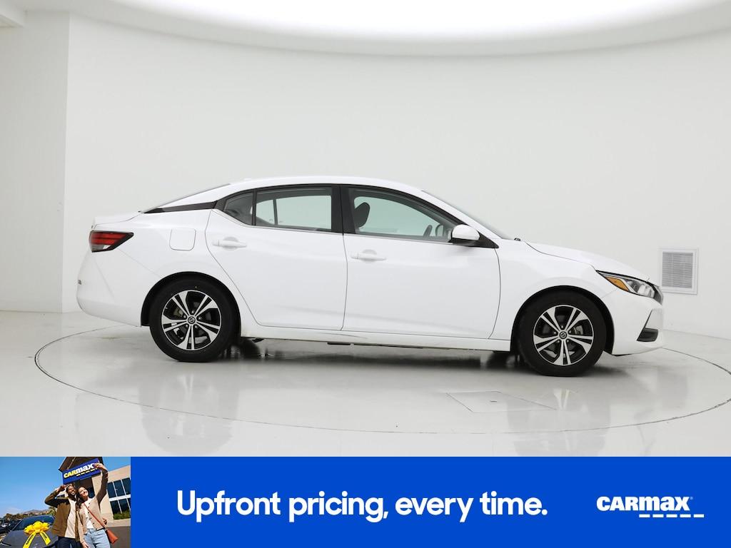 used 2023 Nissan Sentra car, priced at $18,998