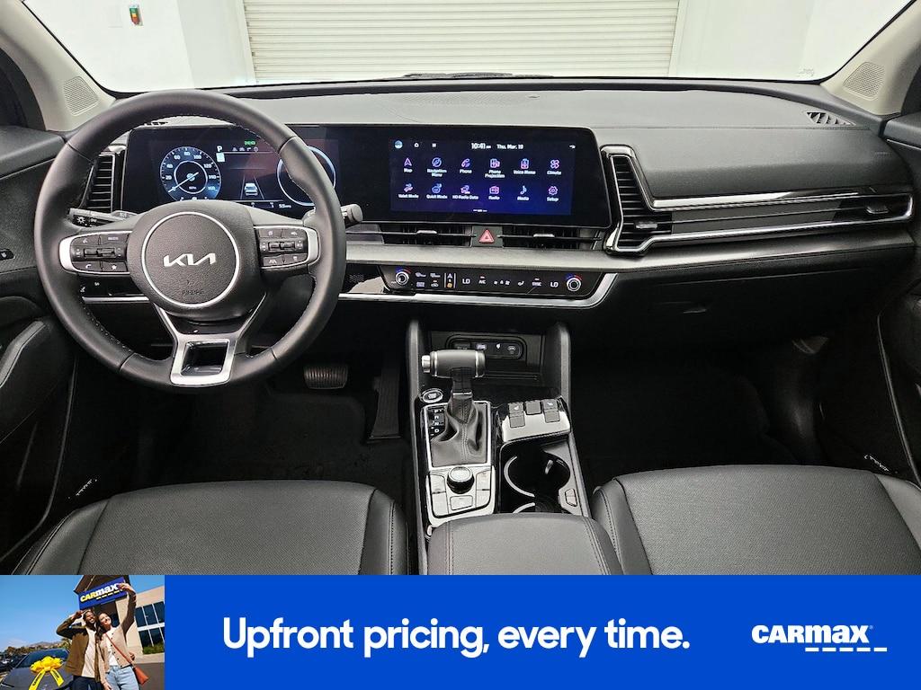 used 2025 Kia Sportage car, priced at $31,998