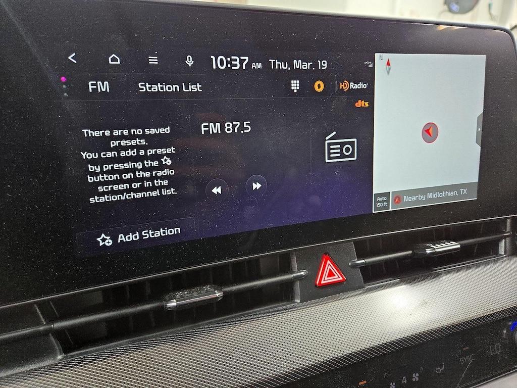 used 2025 Kia Sportage car, priced at $31,998