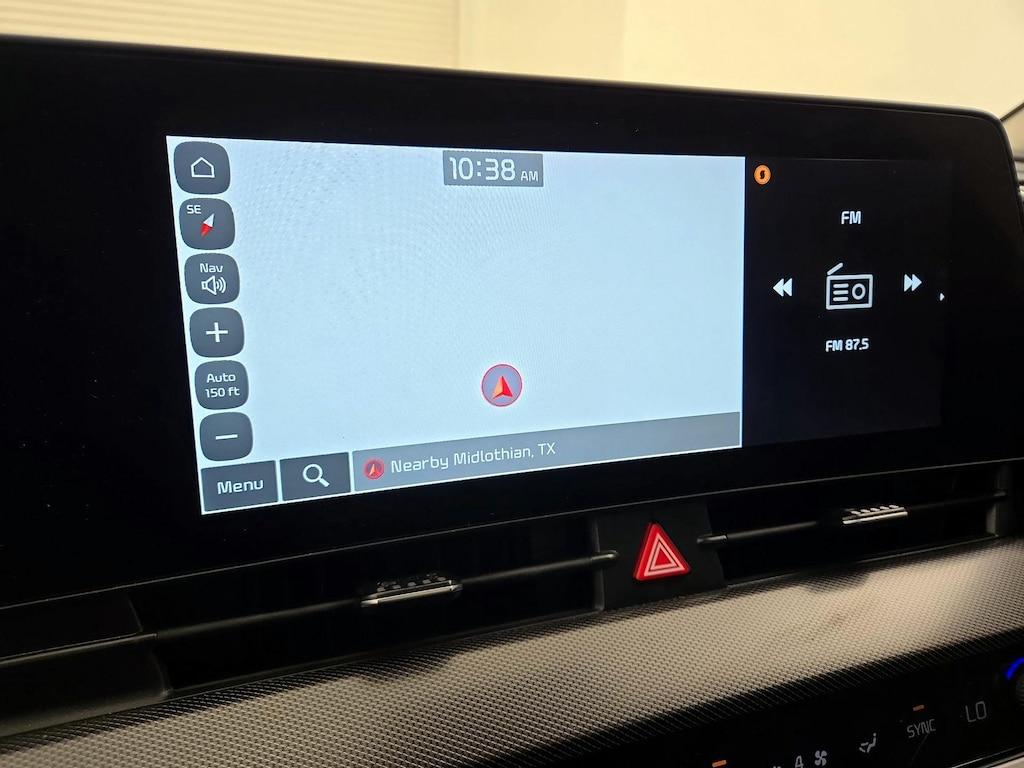 used 2025 Kia Sportage car, priced at $31,998