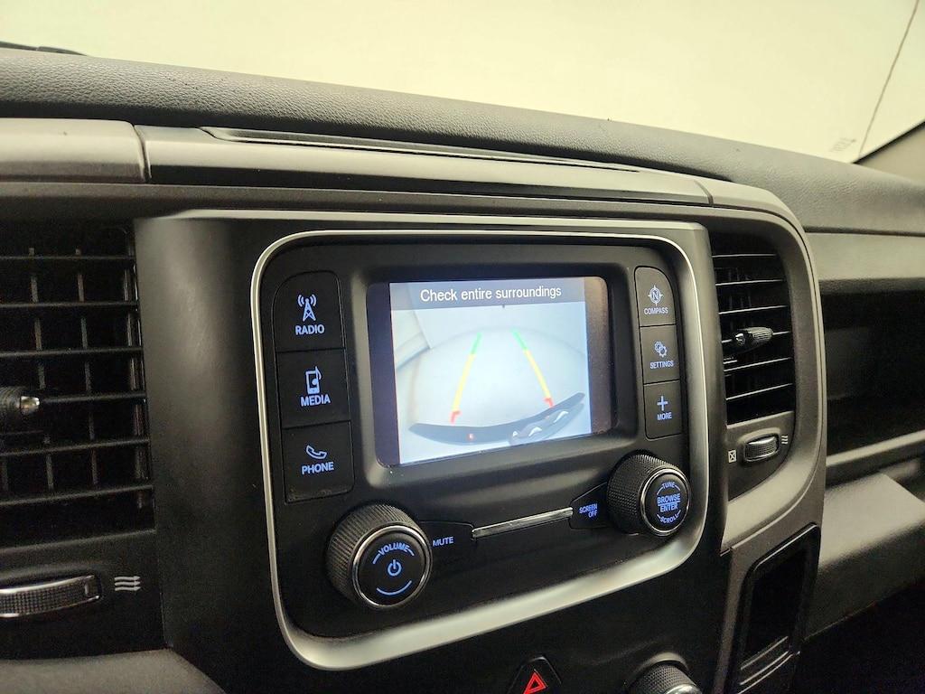 used 2022 Ram 1500 Classic car, priced at $22,998