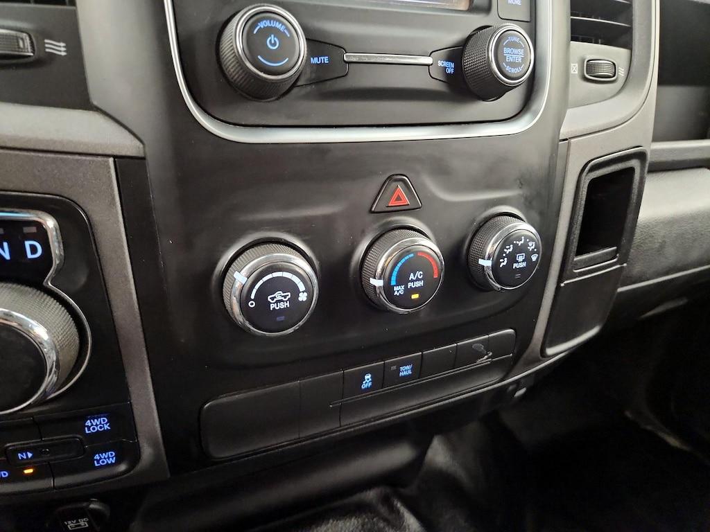 used 2022 Ram 1500 Classic car, priced at $22,998