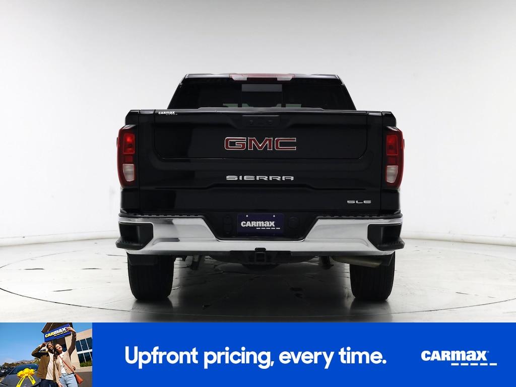 used 2024 GMC Sierra 1500 car, priced at $42,998