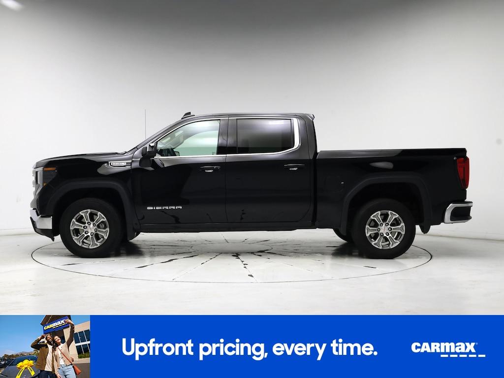 used 2024 GMC Sierra 1500 car, priced at $42,998