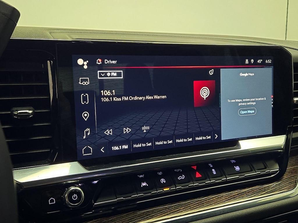 used 2024 GMC Sierra 1500 car, priced at $42,998