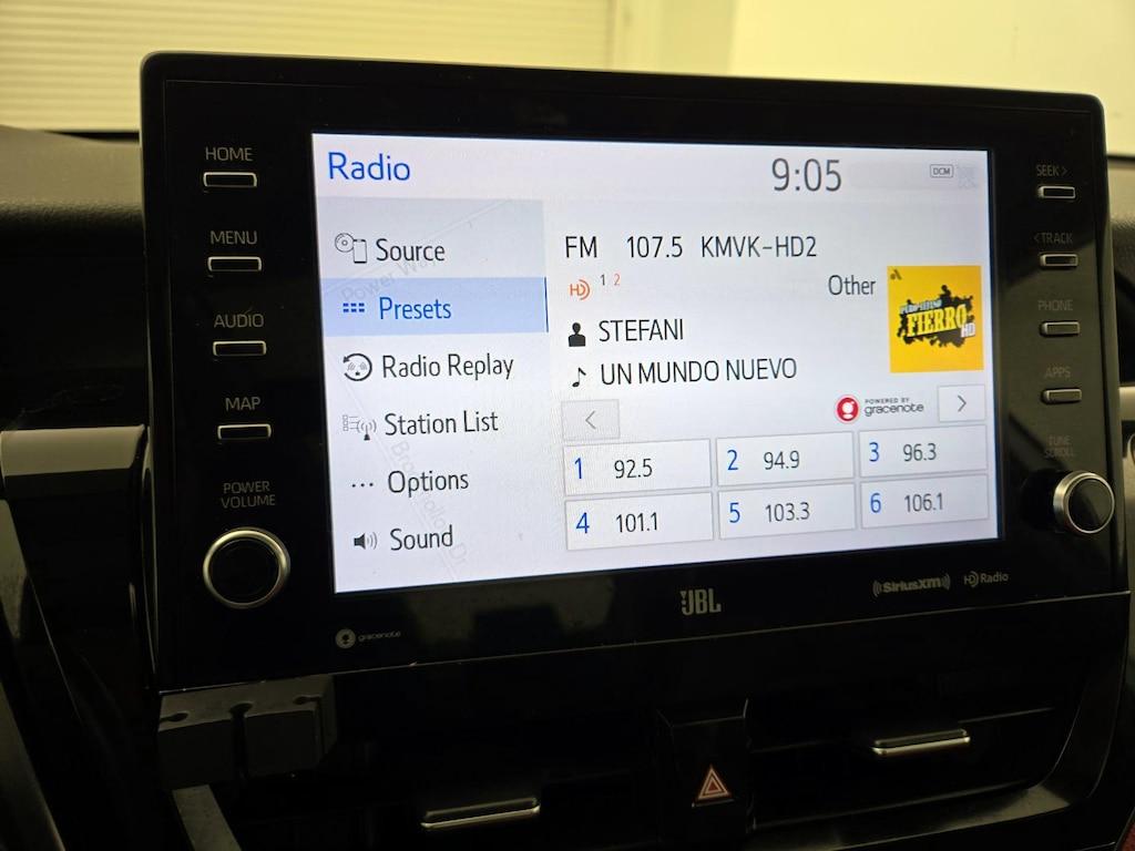 used 2021 Toyota Camry car, priced at $26,998