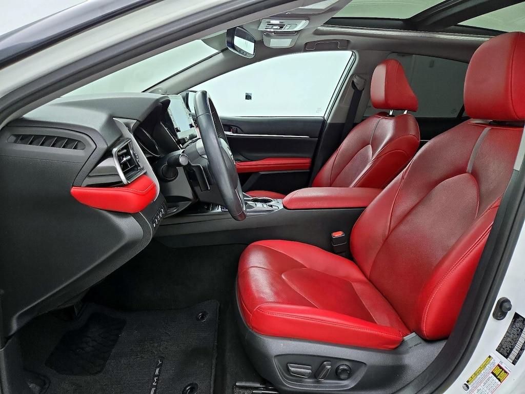 used 2021 Toyota Camry car, priced at $26,998