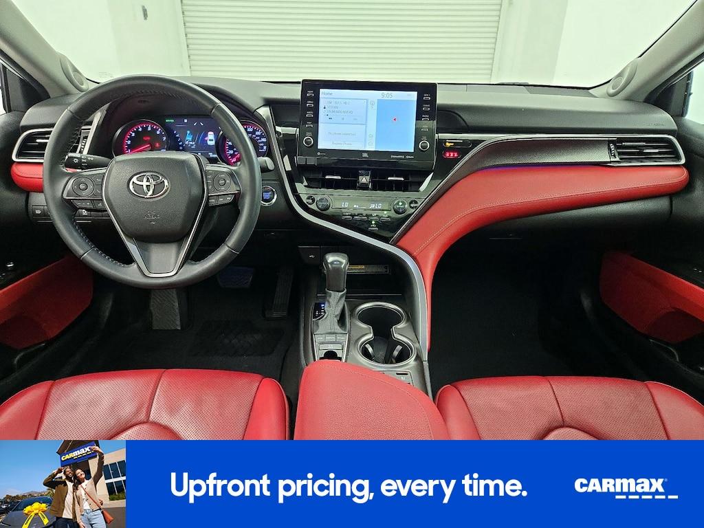 used 2021 Toyota Camry car, priced at $26,998