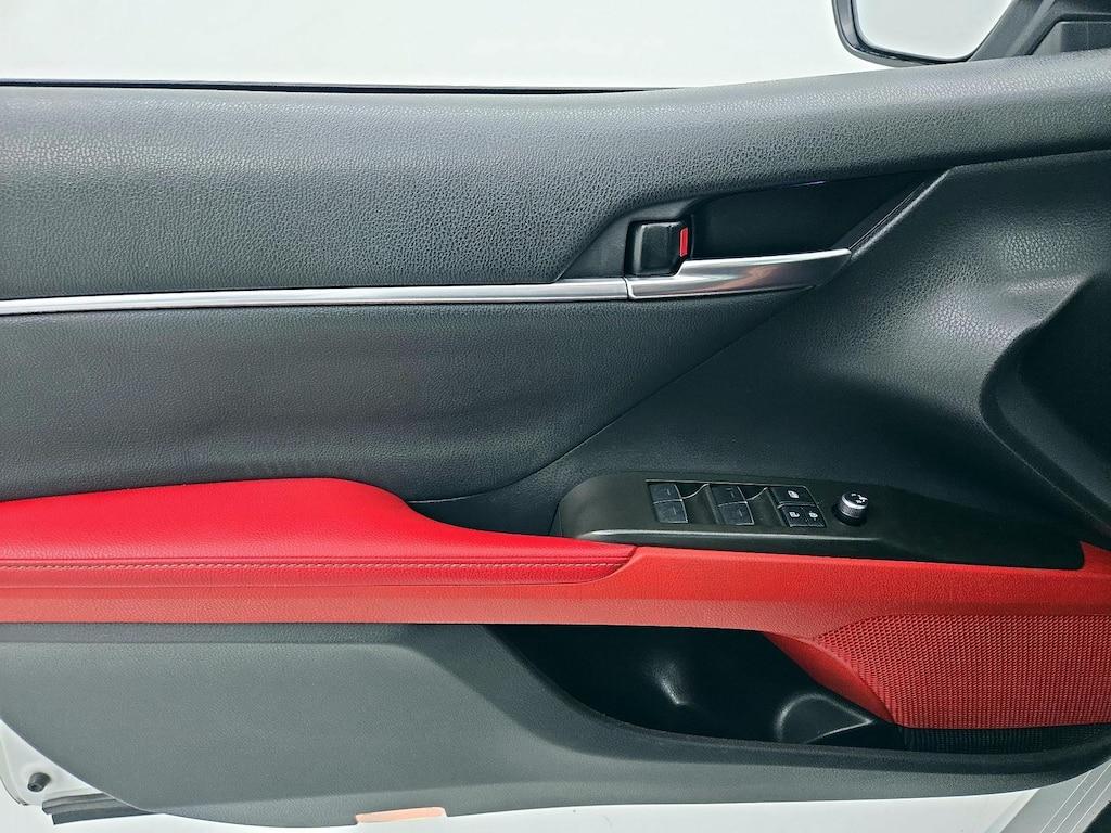 used 2021 Toyota Camry car, priced at $26,998