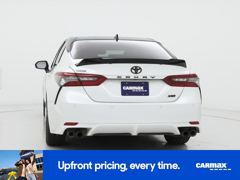 used 2021 Toyota Camry car, priced at $26,998