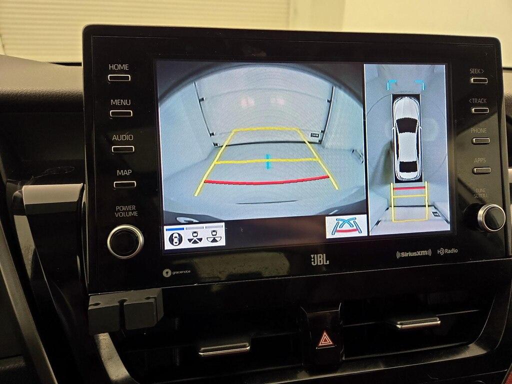 used 2021 Toyota Camry car, priced at $26,998