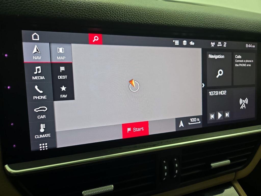 used 2021 Porsche Cayenne car, priced at $46,998