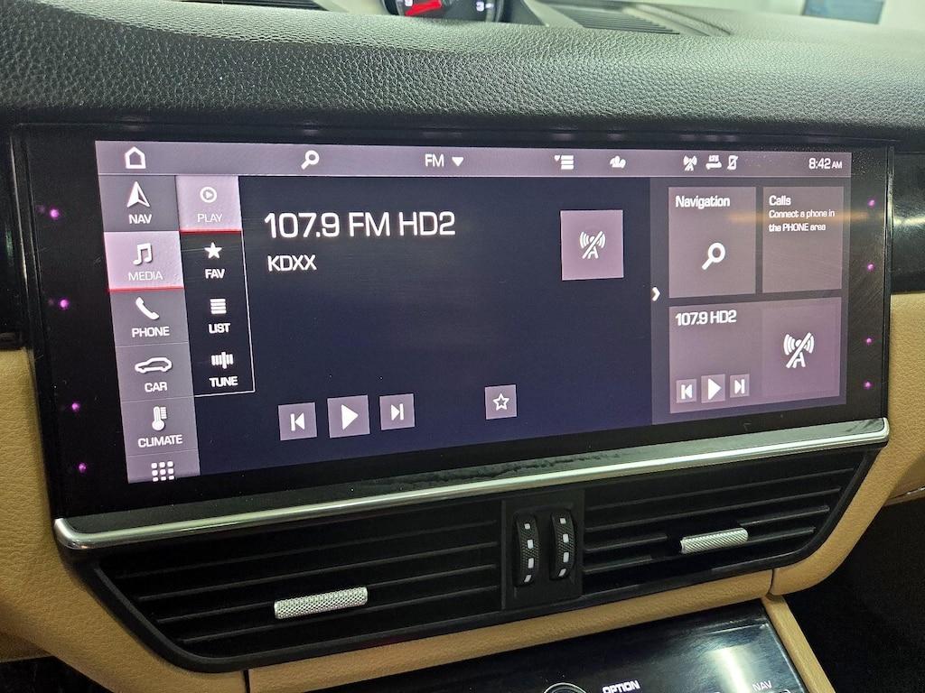 used 2021 Porsche Cayenne car, priced at $46,998