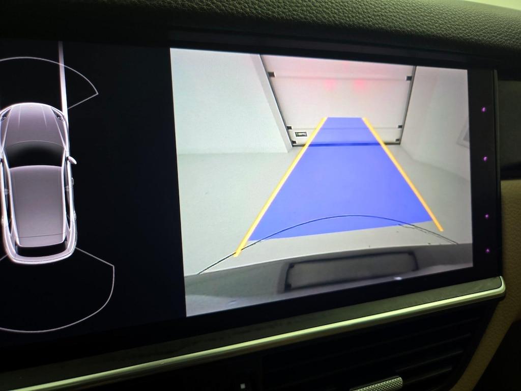 used 2021 Porsche Cayenne car, priced at $46,998