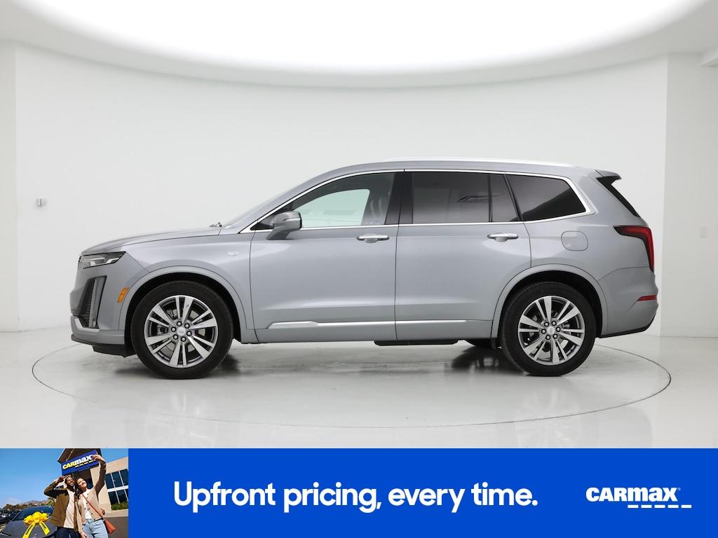 used 2025 Cadillac XT6 car, priced at $38,998