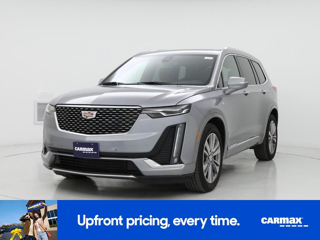 used 2025 Cadillac XT6 car, priced at $38,998