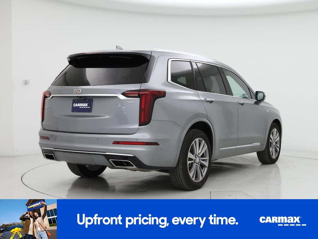 used 2025 Cadillac XT6 car, priced at $38,998