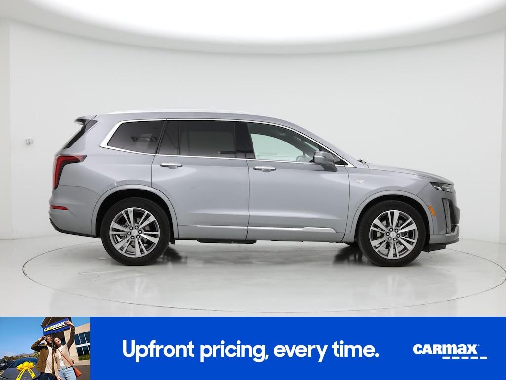 used 2025 Cadillac XT6 car, priced at $38,998