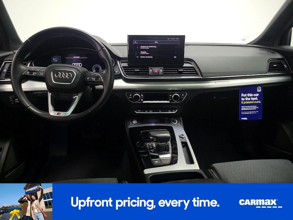 used 2022 Audi Q5 e car, priced at $25,998