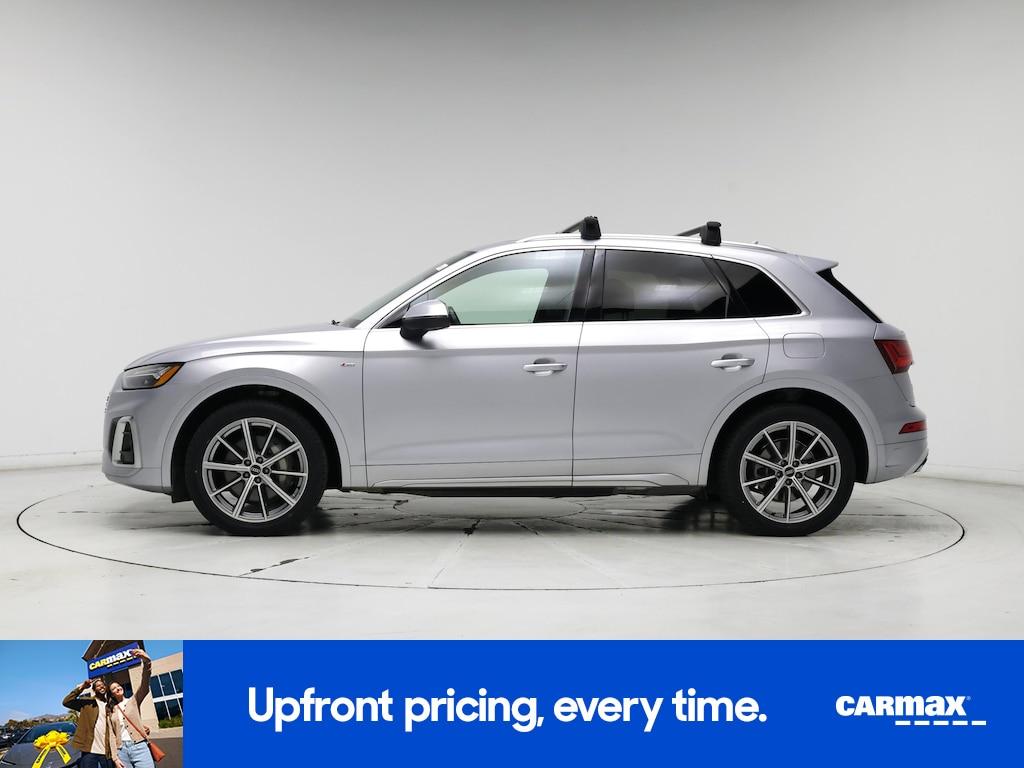 used 2022 Audi Q5 e car, priced at $25,998